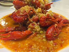 蒜蓉虾-辣螃铠盆盆蟹大排档(总店)