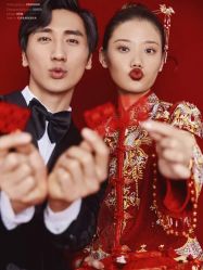 -CD视觉婚纱摄影