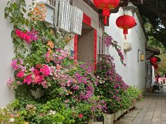 -三坊七巷历史文化街区