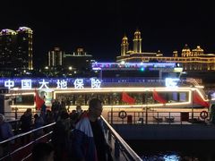 -闽江夜游台江旅游码头