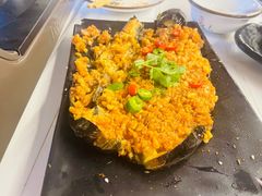 烤茄子-刘成杰锦州烧烤(南河路店)