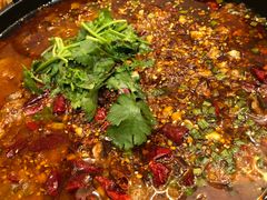 -万重锦·人文川菜馆(骡马市店)