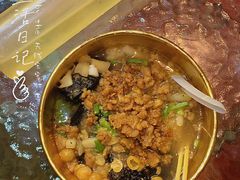 浓汤爆炒臭豆腐-老友臭豆腐(赤坎店)