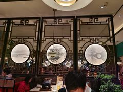 大堂-新白鹿餐厅(金鹰新街口店)