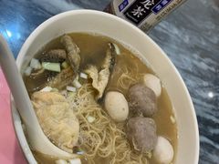 四色鱼蛋粉-西关刘福记(文德路店)