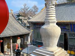 -五台山风景名胜区