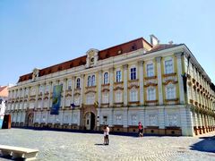 -蒂米什瓦拉胜利广场