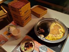 -温禾牛·和牛寿喜烧自助火锅(恒基名人店)