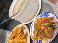 -渔顺生·顺德鱼生·粥底火锅·桑拿鸡(渔人码头店)