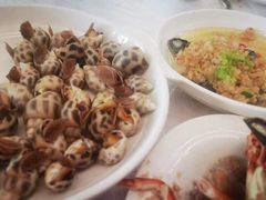 -众味海鲜大排档·活海鲜·潮汕味(南澳店)