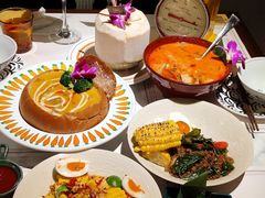 -太食獸泰式茶餐厅(兰州中心首店)