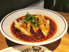 没骨头鸡爪-太二酸菜鱼(正大广场店)
