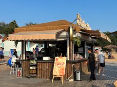 -青岛第二海水浴场