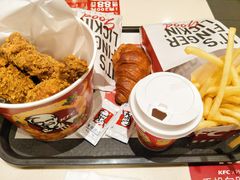 新春炸鸡桶兑换券-肯德基(珍珠店)