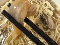 -百福麵家(新馬路店)