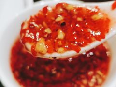 酒糟核桃羹-走马楼饭庄(慈城古县城店)