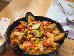 -麦甜创意轻食餐厅(西康路店)