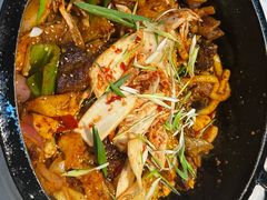 -清真.德枭炕肉店.青海菜(大新街夜市店)