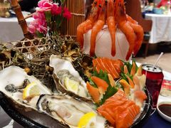 -上宴精品海鲜姿造(晶融汇旗舰店)