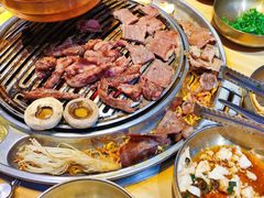 -金顺韩式烤肉·网红烤肉店(广利路店)