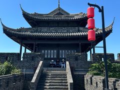 -虞山城墙