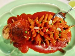 糖醋松子鱼-西湖春天•老字号杭州菜(百汇店)