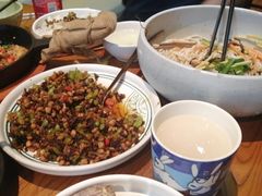 -云海肴·汽锅鸡·云南菜(天津国金汇店)