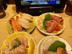 -大起水产回转寿司(道顿堀店)