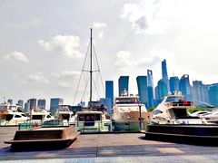 -北外滩滨江绿地