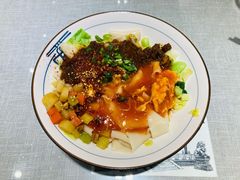 招牌biangbiang面-大嘻咹biangbiang面(历史博物馆店)