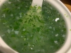 青蔬山药羹-枣子树·素食餐厅(普陀山店)