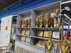 -臻元搏击格斗泰拳拳馆(港隆店)