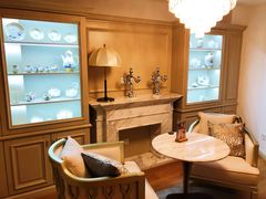 茜茜公主双人下午茶套餐-Me Coffee下午茶艺术空间