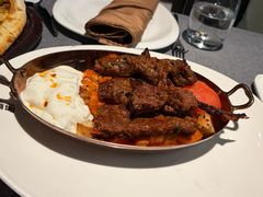 -Efes Turkish & Mediterranean Cuisine 艾菲斯餐厅(陆家嘴店)
