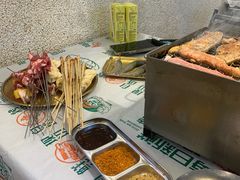 -曾百万小炉小串自助烧烤(高新店)