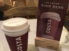 -COSTA COFFEE(武汉武商MALL店)
