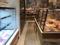 面包甜点陈列柜-巴黎贝甜(熙悦汇店)