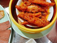 豉油鸡爪-潮界(虹桥新天地店)