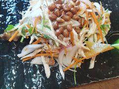 捞起黄金鸡-香江中餐厅·招牌鱼生·老广味道(长隆香江酒店)