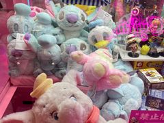 -BIG PINK大粉娃娃机主题馆(圆融星座店)