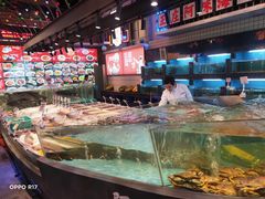 水产区-王庄阿咪海鲜大排档(象园店)
