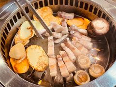 鲜五花肉-香猪坊韩国烤肉专属门店(魏公村店)