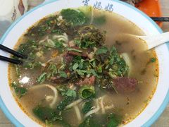 -肖妈妈手擀面(武夷店)