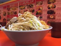 -拉面莊夢語＆中华料理八椿