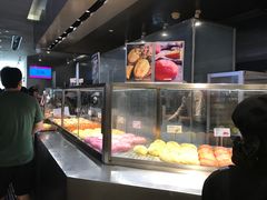 自助取餐区-LELECHA乐乐茶(美罗城店)