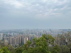 -重庆平顶山公园