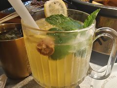 -探鱼·鲜青椒爽麻烤鱼(天河优托邦店)