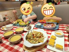 -西贝(东城万达广场店)