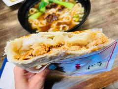 -潼十三肉夹馍(东单店)