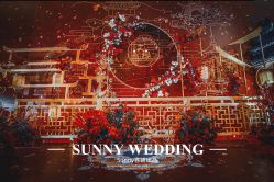 -青岛sunny喜铺婚礼策划(名汇国际店)